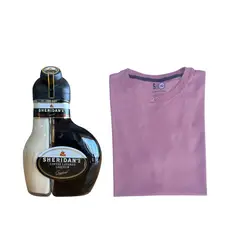 SHERIDANS - Pack Licor 750ml + Polo