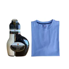 SHERIDANS - Pack Licor 750ml + Polo