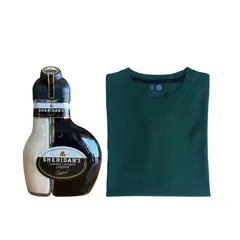 SHERIDANS - Pack Licor 750ml + Polo