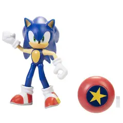 SONIC - Figura Articulable12 cm