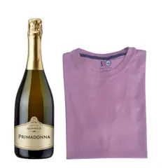 GENERICO - Pack Espumante S Queirolo Primadonna 750ml + Polo