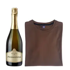 GENERICO - Pack Espumante S Queirolo Primadonna 750ml + Polo