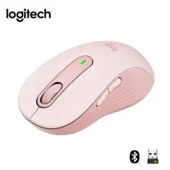 LOGITECH - MOUSE SIGNATURE M650 SILENT WIRELESSBLUETOOTH ROSE 910-006251
