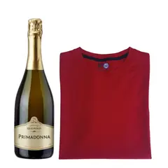 GENERICO - Pack Espumante S Queirolo Primadonna 750ml + Polo