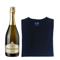 GENERICO - Pack Espumante S Queirolo Primadonna 750ml + Polo