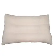 RIVESI - Almohada Home de trozos de latex ergonomica