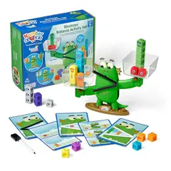 LEARNING - Numberblocks Actividades de Equilibrio