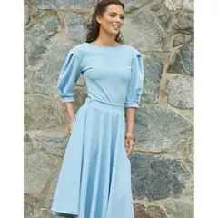 DOLCATTA - Vestido Rebecca -