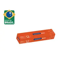 TRAMONTINA - CUCHARA DE MESA BUZIOS 12 PIEZAS