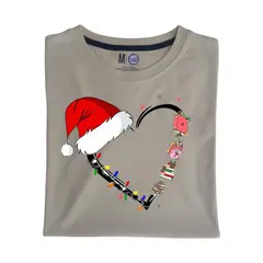 GENERICO - POLO PERSONALIZADO NAVIDEÑO
