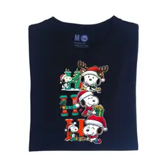 GENERICO - POLO PERSONALIZADO NAVIDEÑO