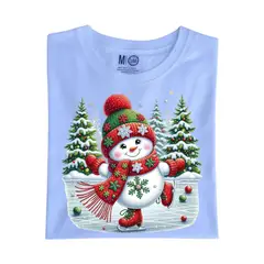 GENERICO - POLO PERSONALIZADO NAVIDEÑO