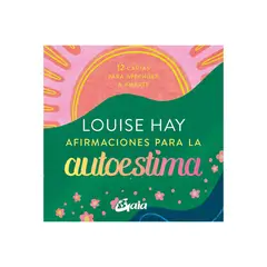 GENERICO - AFIRMACIONES PARA LA AUTOESTIMA - Louise L. Hay