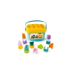 HUANGER - Balde Bloques de Encaje