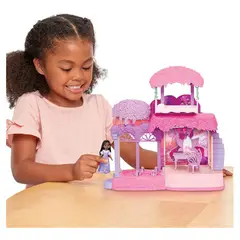 ENCANTO - Play Set Casa Habitación de Jardin de Isabella