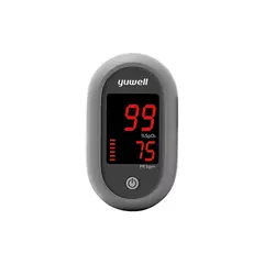 YUWELL - OXIMETRO DE PULSO DIGITAL MARCA