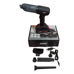 RIVESI - Aspiradora Portátil Home Recargable 3 en 1 Marca Mdhl MD-16