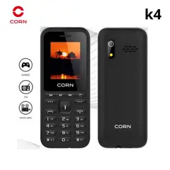 CORNER - CELULAR BASICO CORN K4 2G DUAL SIM -NEGRO