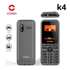 CORNER - CELULAR BASICO CORN K4 2G DUAL SIM -GRIS