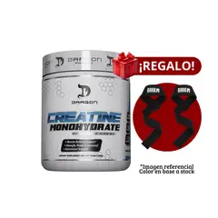 DRAG PHARMA - Creatina Dragon Pharma 300g+Straps