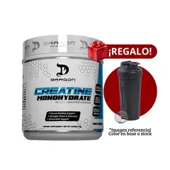 DRAG PHARMA - Creatina Dragon Pharma 1 Kg+Shaker