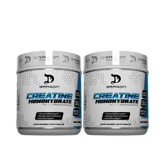 DRAG PHARMA - 2 Creatinas Dragon Pharma 1 Kg