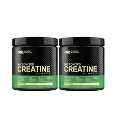 OPTIMUN NUTRITION - 2 Creatinas Optimum Nutrition 300g