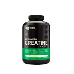 OPTIMUN NUTRITION - Creatina Optimum Nutrition 600g