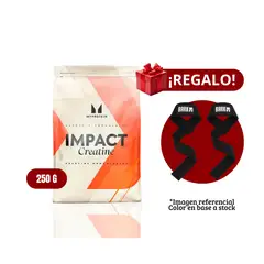 MYPROTEIN - Creatina 250g+Straps