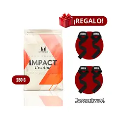 MYPROTEIN - Creatina 250g+2 Straps