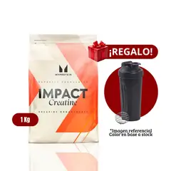 MYPROTEIN - Creatina 1 Kg+Shaker