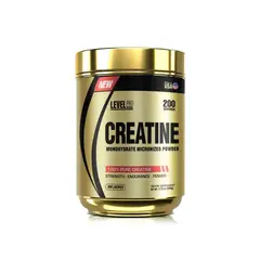LEVEL PRO - Creatina 500g
