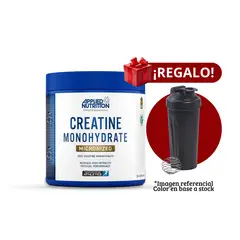 APPLIED NUTRITION - Creatina 250g+Shaker