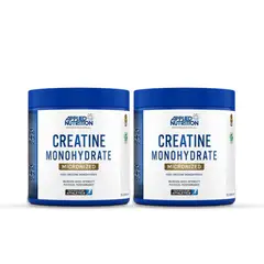APPLIED NUTRITION - 2 Creatinas 250g