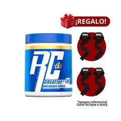 RONNIE COLEMAN - Creatina 300g+2 Straps