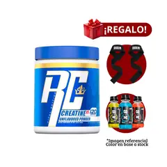 RONNIE COLEMAN - Creatina 300g+Straps + XB