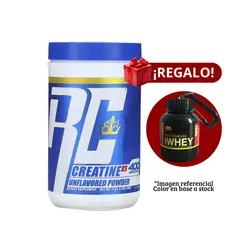 RONNIE COLEMAN - Creatina 1 Kg+Portaproteína