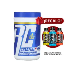 RONNIE COLEMAN - Creatina 1 Kg+XB