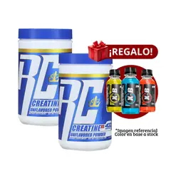 RONNIE COLEMAN - 2 Creatinas 1 Kg+XB