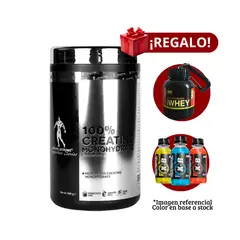 KEVIN LEVRONE - Creatina 500g+Portaproteína+XB