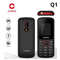 CORNER - CELULAR BASICO CORN Q1 2G DUAL SIM -NEGRO