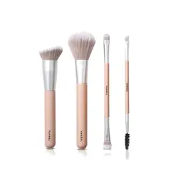 YANBAL - Set de Brochas de Maquillaje x4