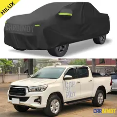 UNIVERSAL - COBERTOR PROTECTOR FUNDA TOYOTA HILUX NEGRO