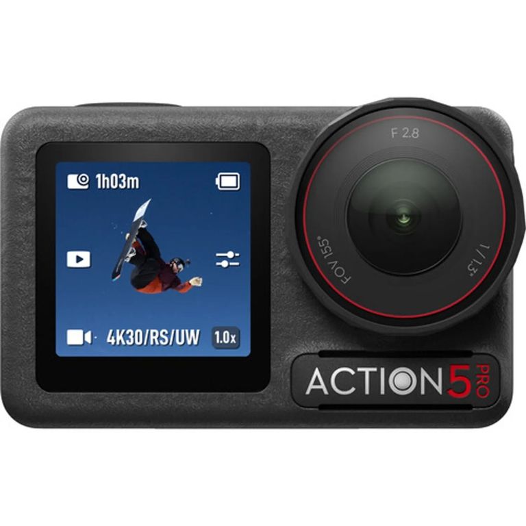 Action 5 Pro Adventure Combo