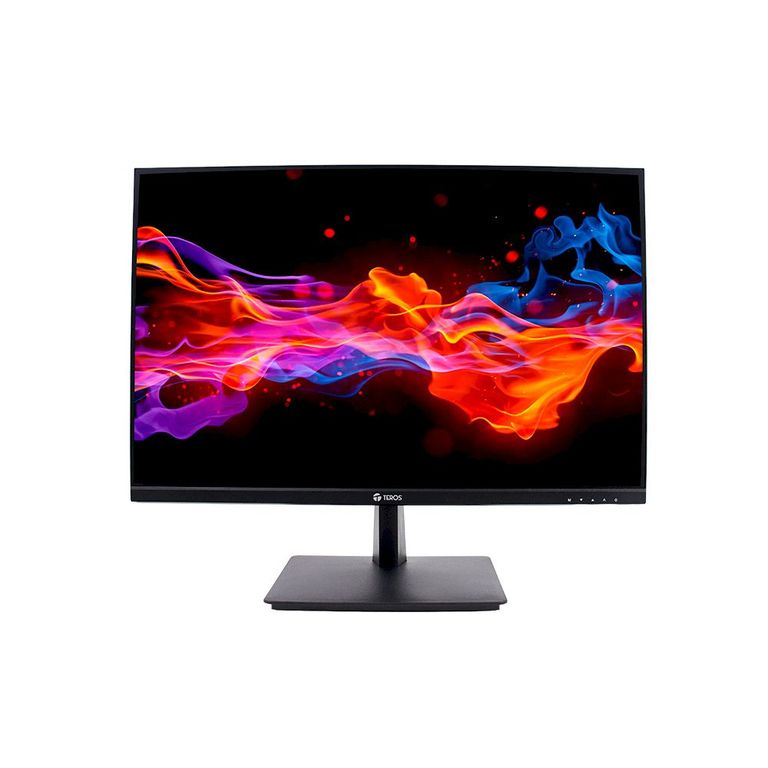 Monitor 2419CS 24″ WUXGA IPS 75Hz 5ms Full HD PLANO HDMI VGA VESA