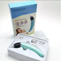 OEM - Succionador o aspirador eléctrico nasal para bebe NIÑO