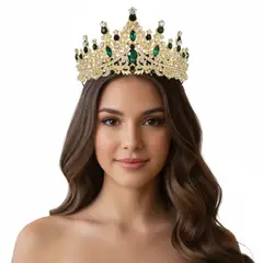 GENERICO - CORONA DE NIÑA PARA QUINCEAÑERA