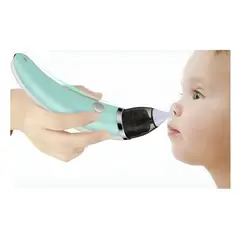 OEM - Succionador y Aspirador Nasal Electrónico para Bebés