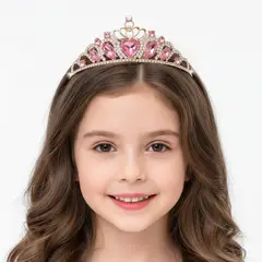 GENERICO - CORONA DIADEMA PARA CUMPLEAÑOS