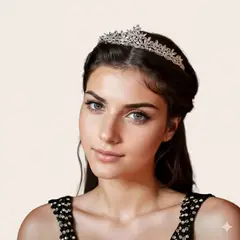 GENERICO - CORONA PARA FIESTA DE PROMOCION DE NIÑA